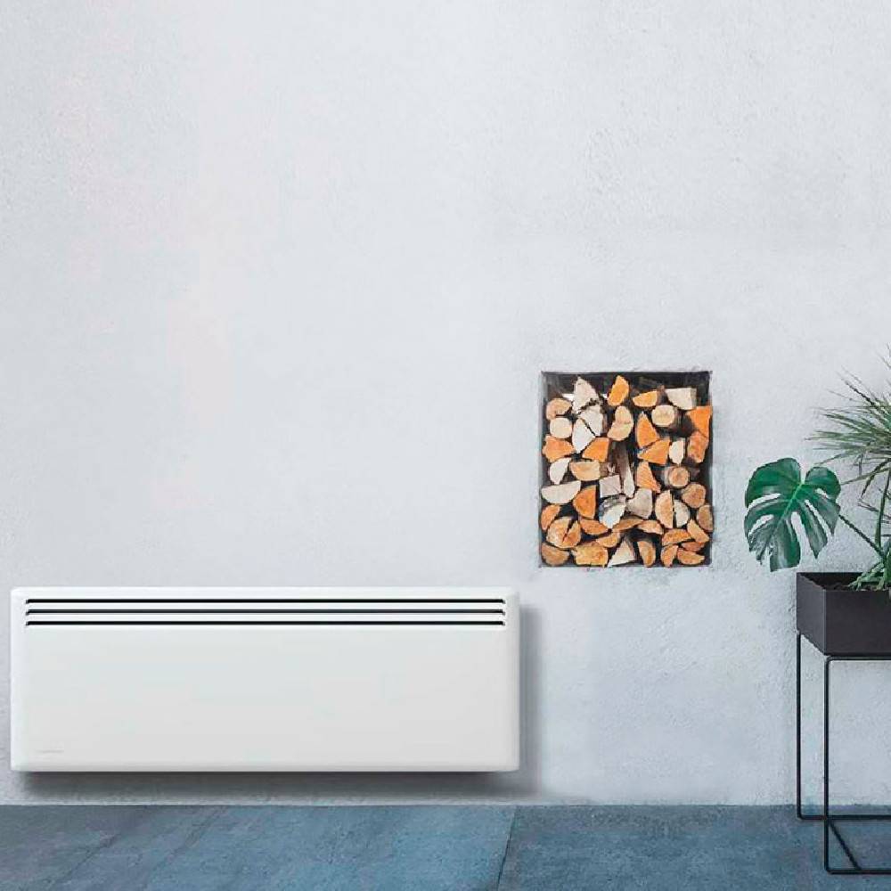 Конвектор электрический Nobo Viking NFK4N 12 1200 Вт без термостата NFK4N 12