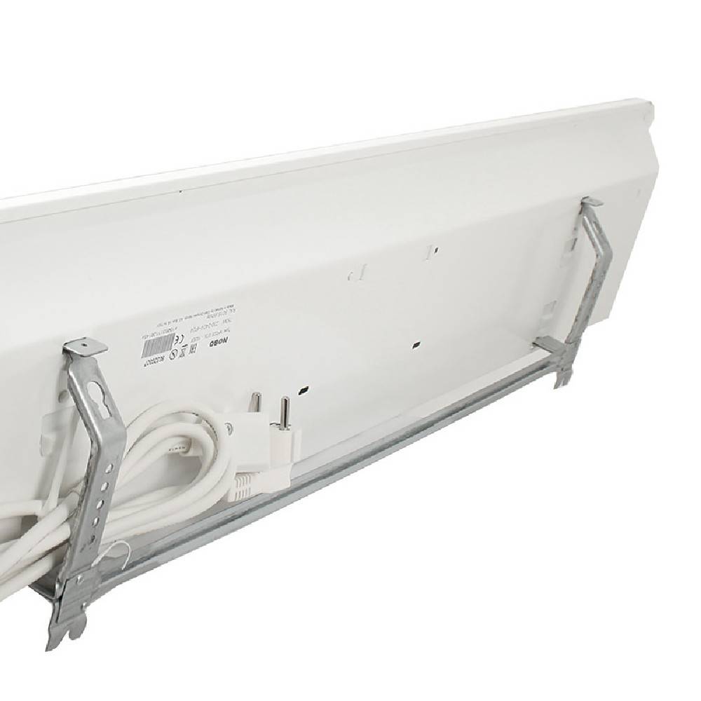 Конвектор электрический Nobo Viking NFK 2N 05 500 Вт 200 мм без термостата 1594