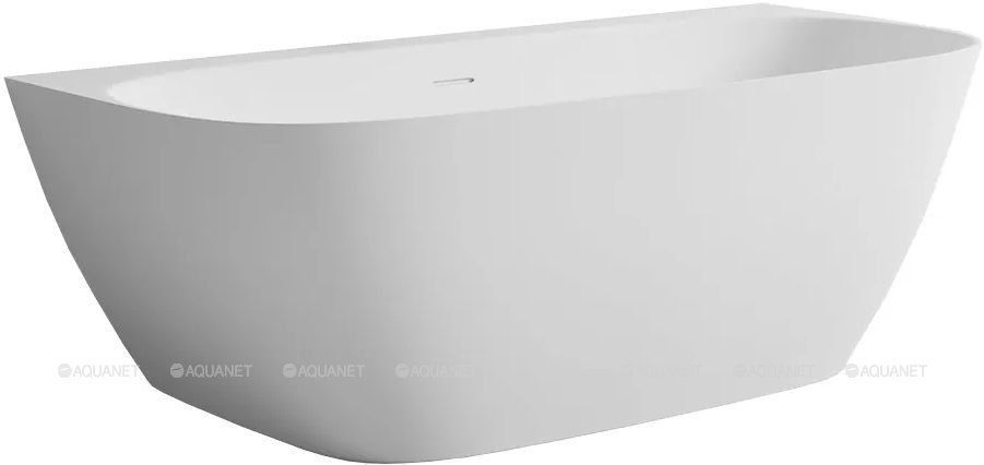 Ванна Salini Sofia Wall 1800х850х610 мм белый глянцевый 102513G