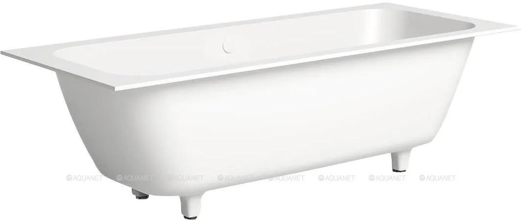 Ванна Salini Orlando Axis 1911x800x600 мм белый матовый 103211M