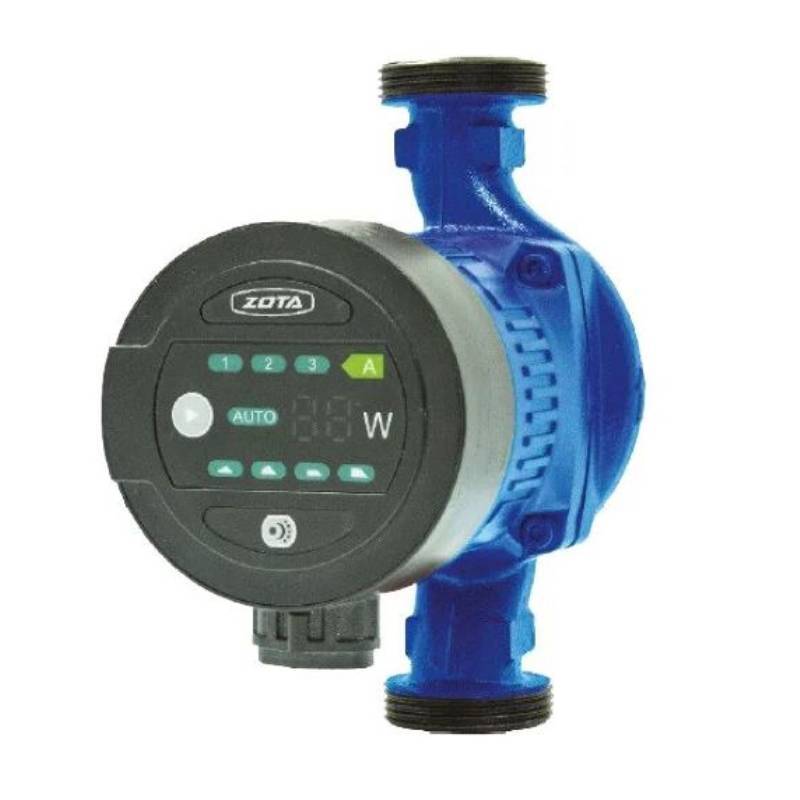 Насос циркуляционный ZOTA EcoRING 25/60 180 мм с гайками ZR3631062002