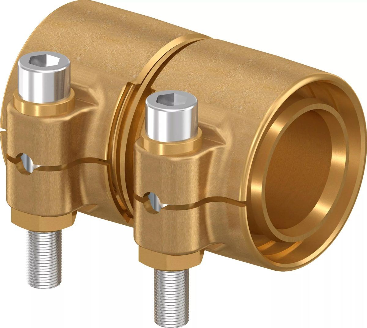 Соединитель Uponor Wipex 25x2,3 мм PN6 1042972