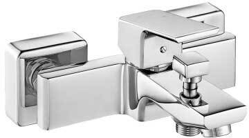 Смеситель для ванны VitrA Tiera 102102469EX