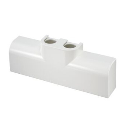 Крышка декоративная Oventrop Multiblock T-RTL белая 1184087