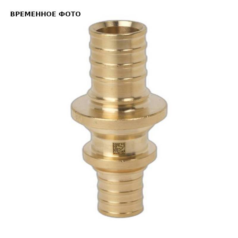 Муфта соединительная переходная REHAU RAUTITAN MX 25-16 латунь 11080421001