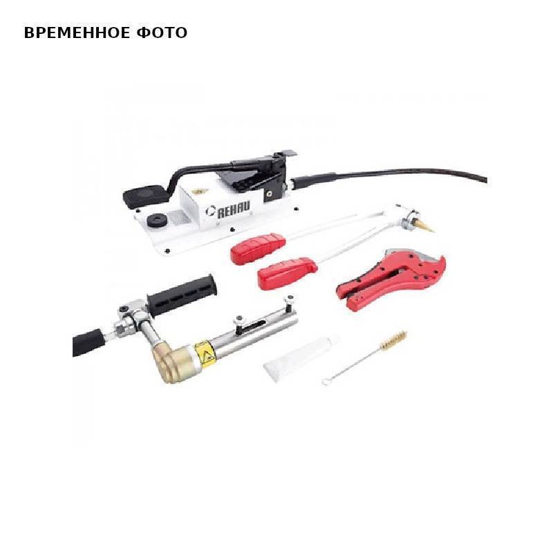 Инструмент механико-гидравлический REHAU RAUTOOL H2 11096611001