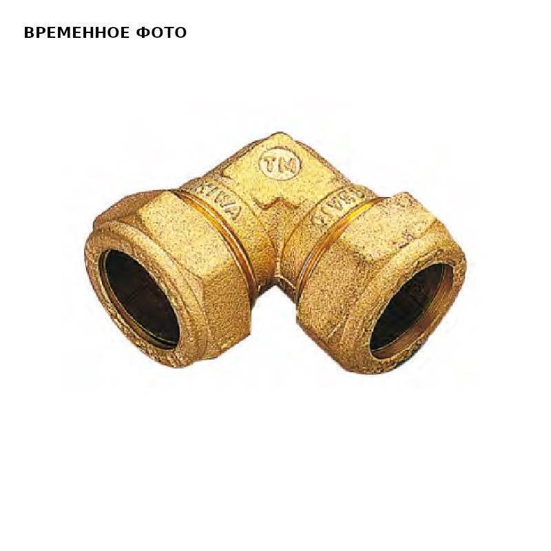 Угол обжимной Tiemme 14х14 мм 1100156