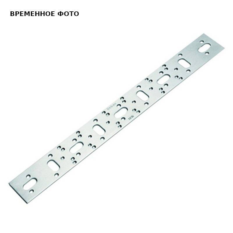 Монтажная шина REHAU 2 м 11056233008