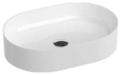 Раковина-чаша RAVAK Ceramic Slim O 550 белый XJX01155001