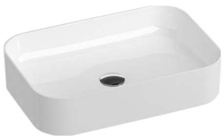 Раковина-чаша RAVAK Ceramic Slim R 550 белый XJX01155002