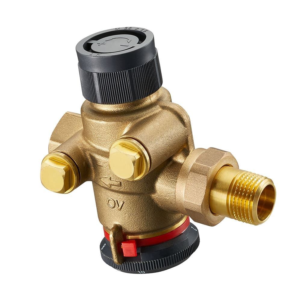 Вентиль Oventrop Cocon QTZ DN 25 PN 25 400-2500 л/ч 1143608