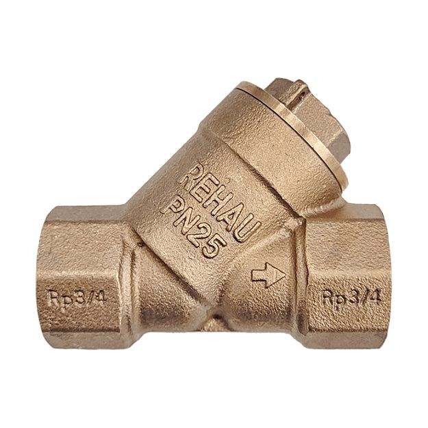 Фильтр сетчатый косой RX DN 15 Rp 1/2 11455311001