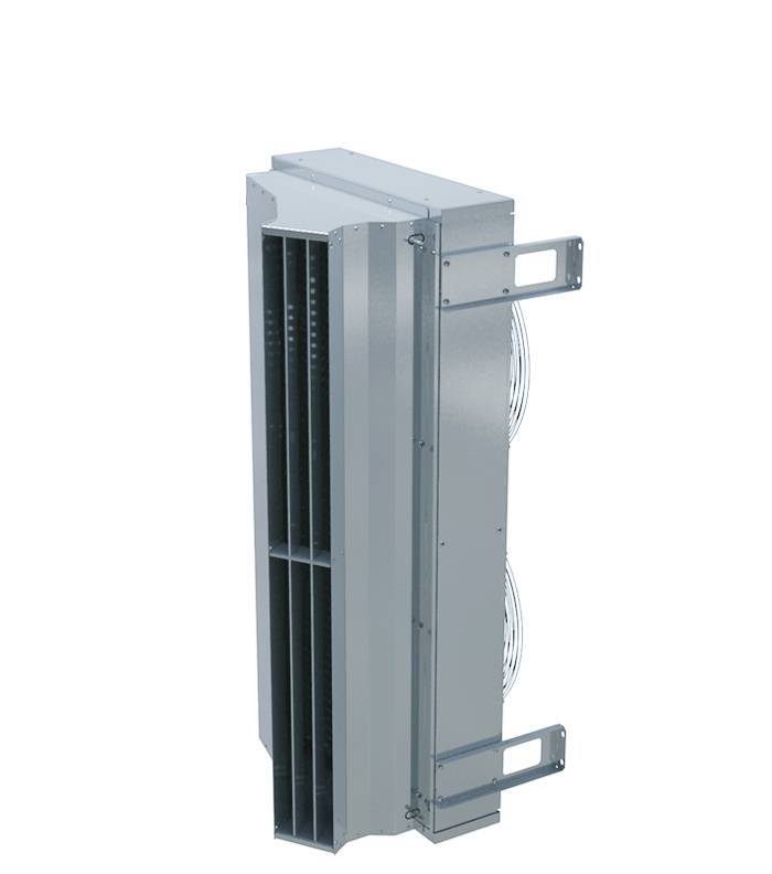 Воздушная завеса Тепломаш КЭВ-ПA Промышленная IP54 101084