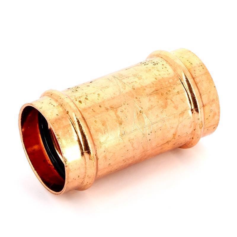 Тройник пресс IBP >B< Press 54х22х54 мм медь P5130 05422054