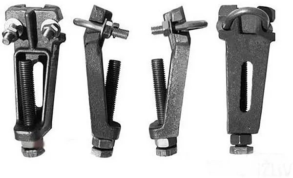 Комплект ножек для чугунных ванн Jacob Delafon 4 шт. E4113-NF