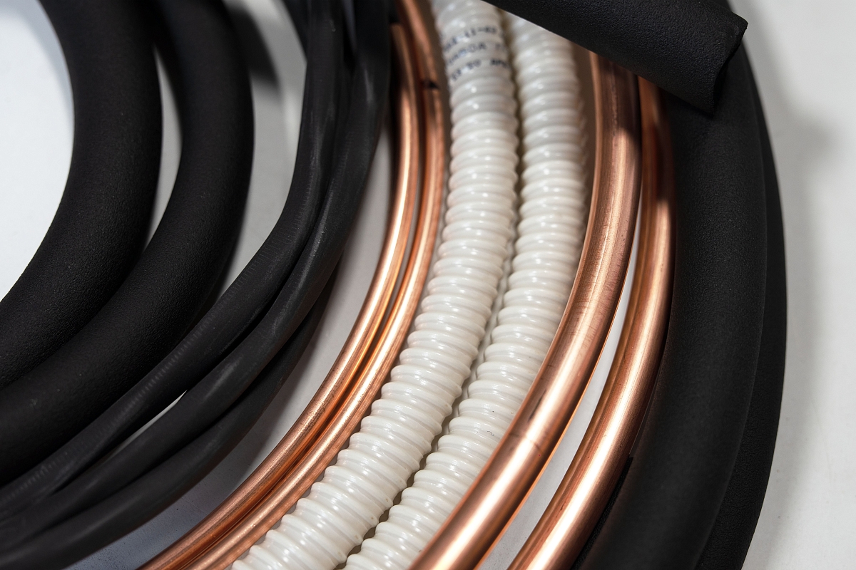 Монтажный комплект Lessar МК 10-16.525.3м-1 для кондиционеров трасса 3 м МК 10-16.525.3м-1