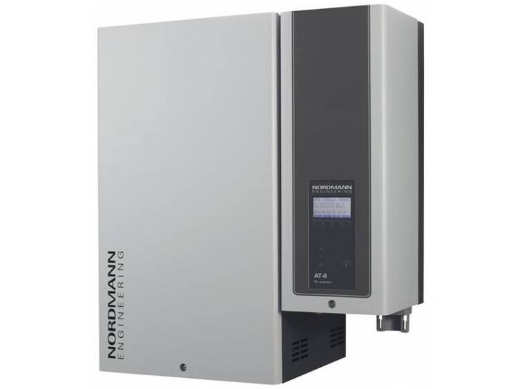 Увлажнитель воздуха паровой электродный HygroMatik AT 4/522