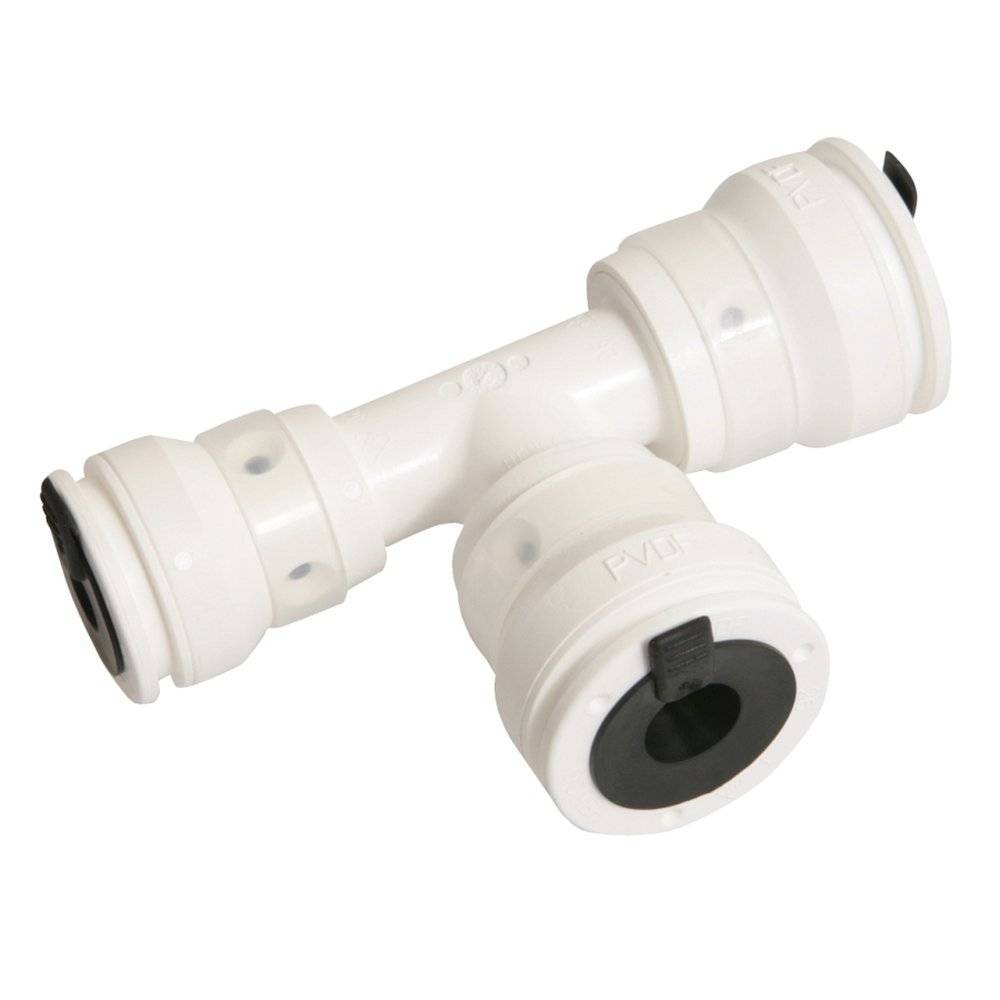 Тройник самофиксирующийся HENCO Vision 26x20x16 мм SK-262016