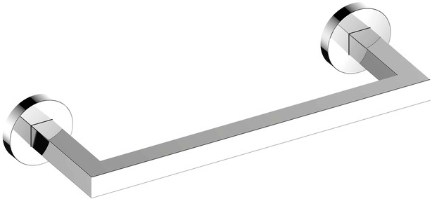 Поручень KEUCO EDITION 90 360 мм хром 19007010000
