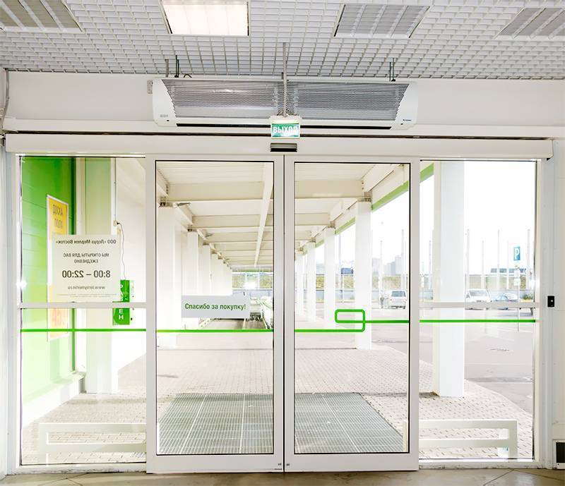 Тепловая завеса Тепломаш КЭВ-36П4041Е Комфорт 36 кВт КЭВ-36П4041Е