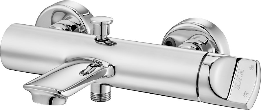 Смеситель для ванны VitrA Myra 102102470HEX