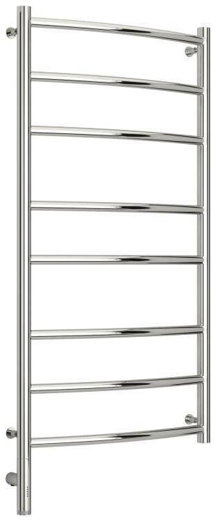 Полотенцесушитель электрический Сунержа Галант 3.0 1000x500 мм МЭМ слева сталь 0058001050