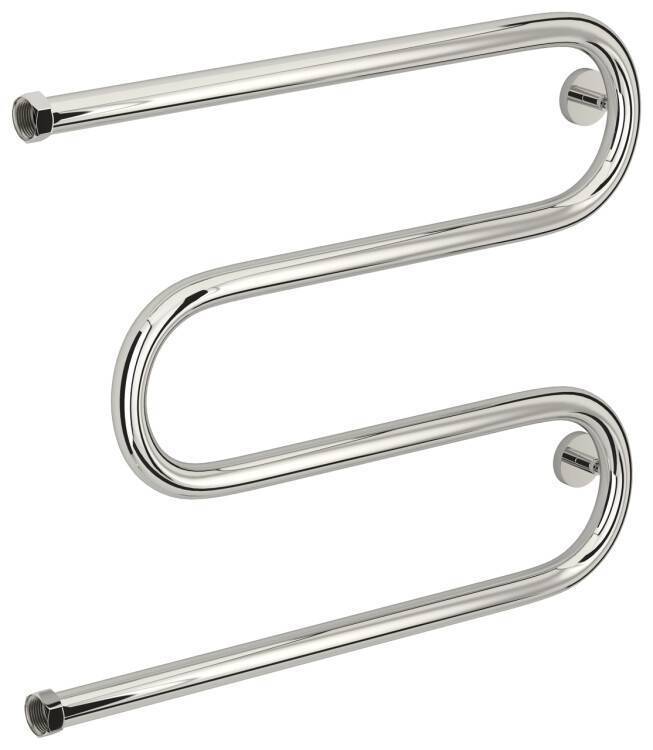 Полотенцесушитель водяной Сунержа М-образный 500x600 сталь 00-4007-5065