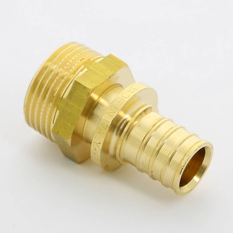 Муфта аксиальная с наружной резьбой Uni-Fitt 25 x 1 742G8400