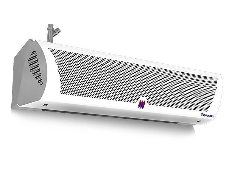 Тепловая завеса водяная Тепломаш КЭВ-28ПW 986