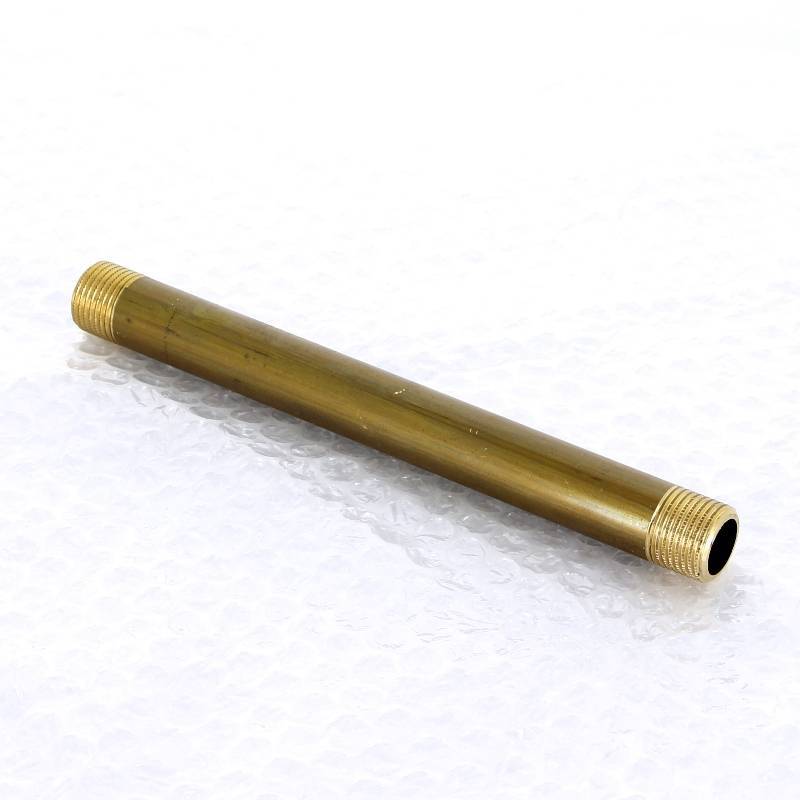 Удлинитель НН Uni-Fitt 1/2 x 200 мм латунь 658G2200