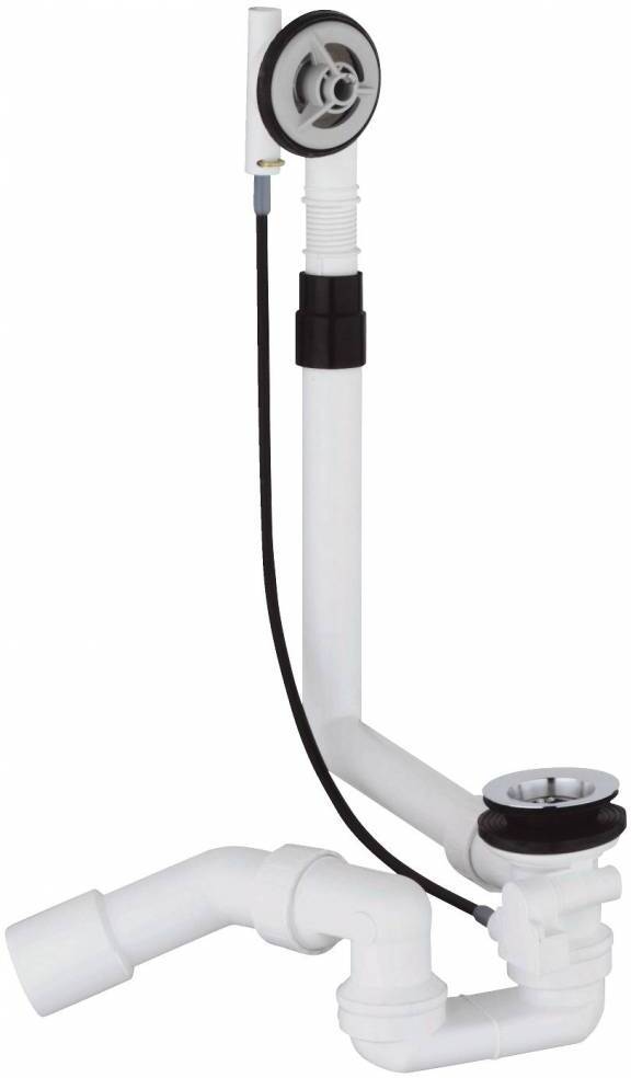 Сливной и переливной гарнитур для ванны GROHE Talento встраиваемая часть 28939000