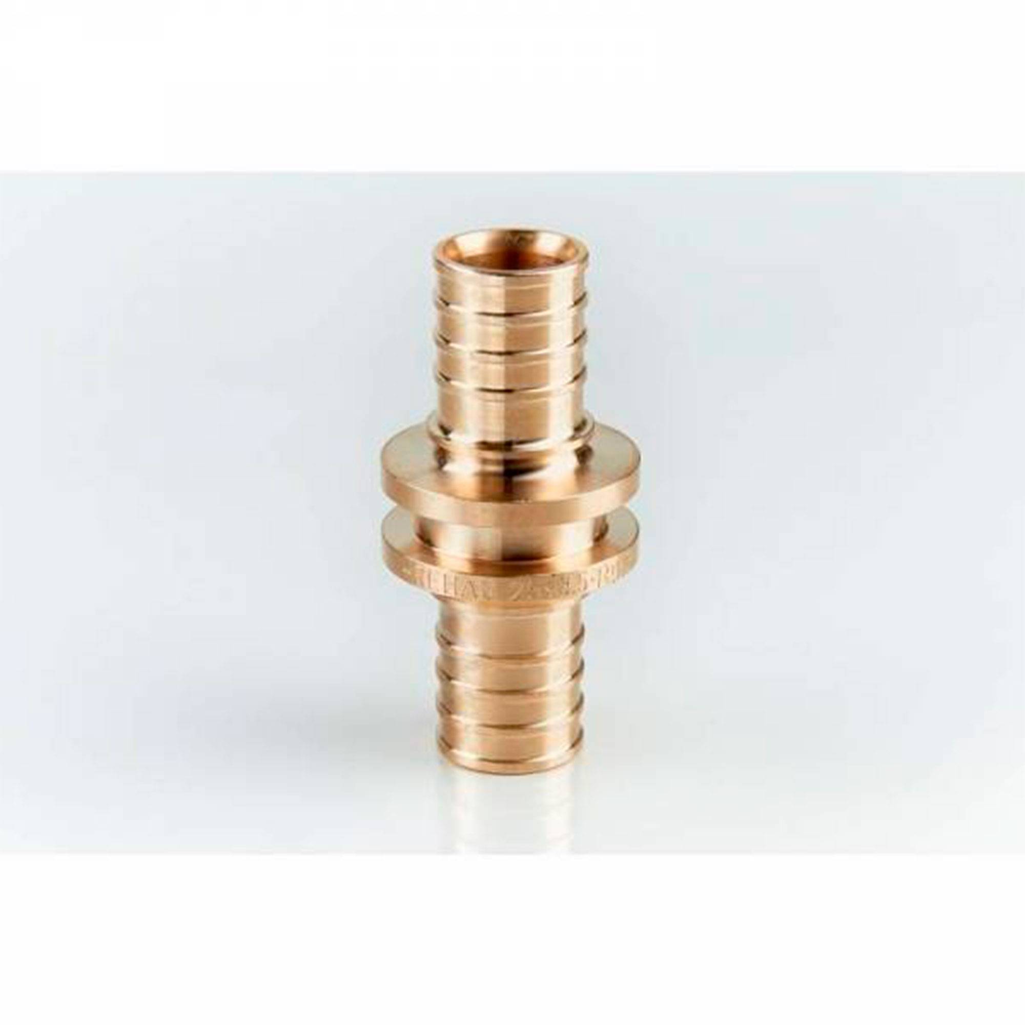 Муфта соединительная равнопроходная REHAU RAUTITAN RX 16 мм 11600011001