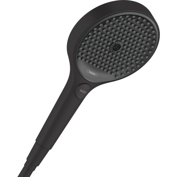 Ручной душ Hansgrohe Rainfinity 130 3jet матовый черный 26864670