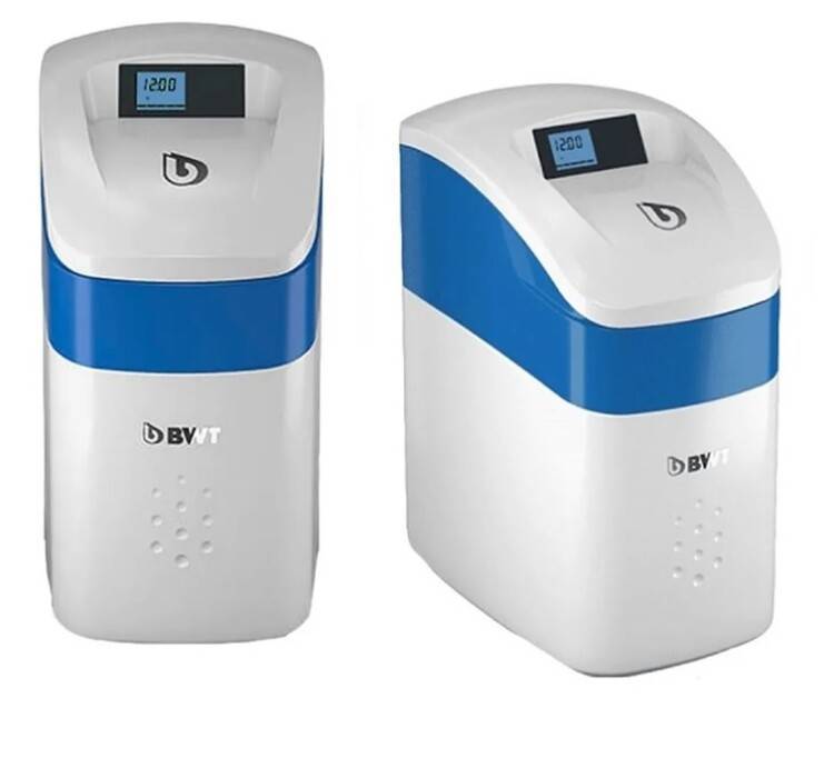 Кабинетный умягчитель воды BWT Perla Silk 15 PS15RU