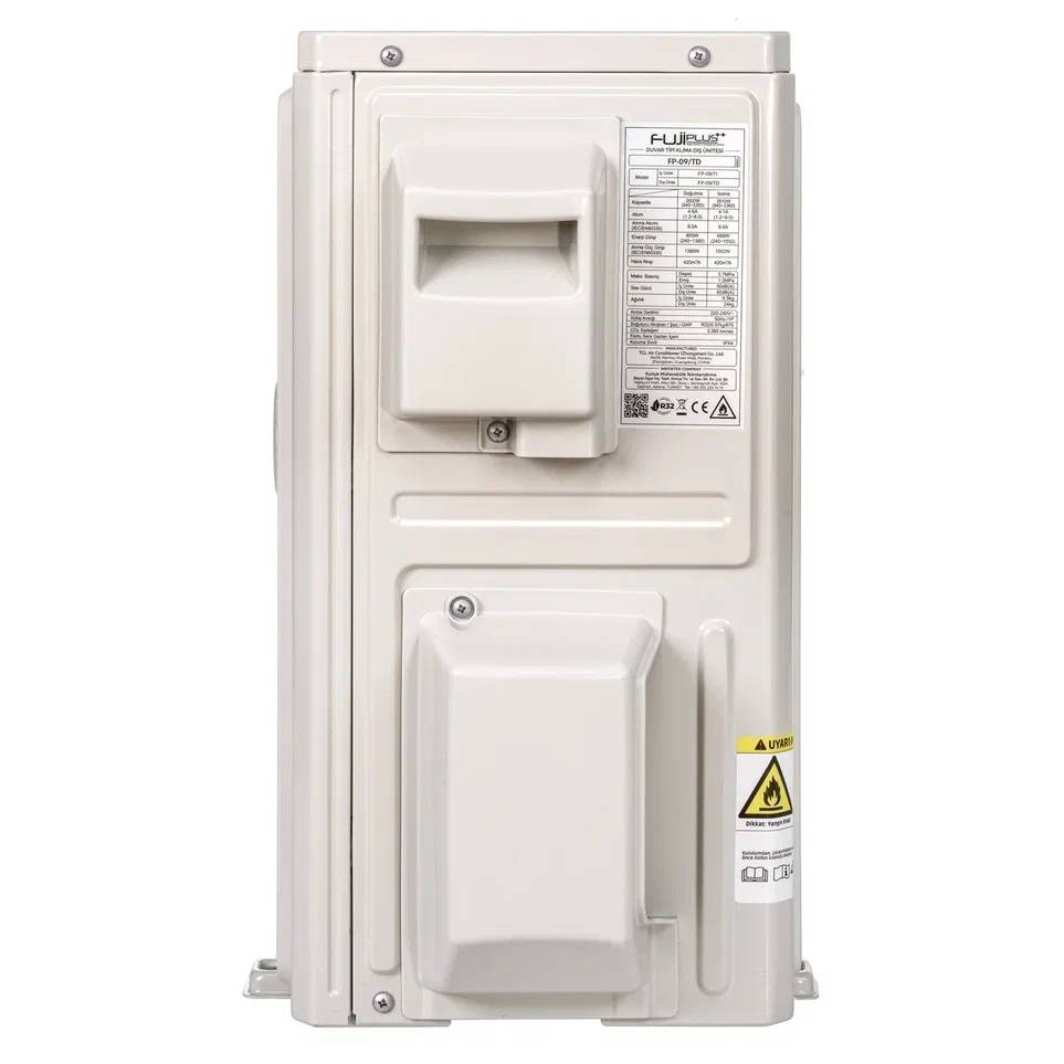 Сплит-система Fujiplus AKIRA FP-09 TI/TD