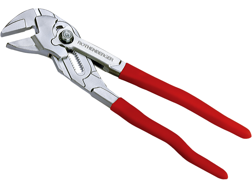 Клещи переставные Rothenberger ROFAST 10 260 мм 1000002697