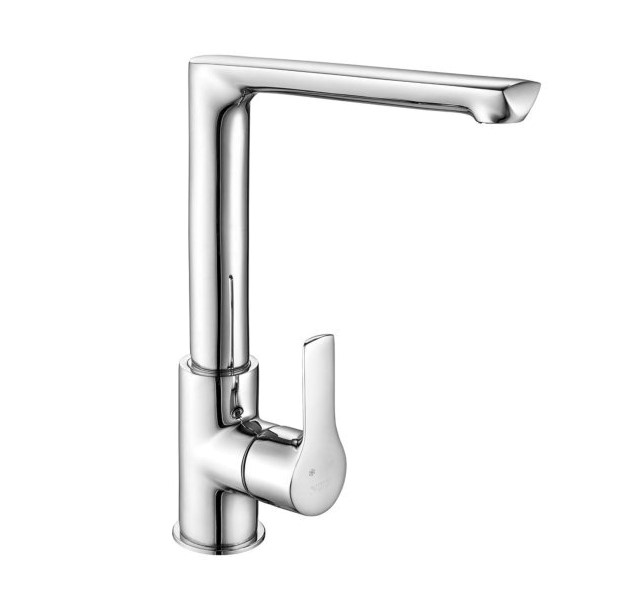 Смеситель для кухни TRES LUNA 278 золото 102818043EX