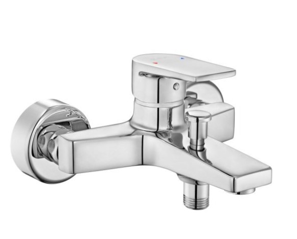 Смеситель для ванны VitrA Dalia 102102488EX