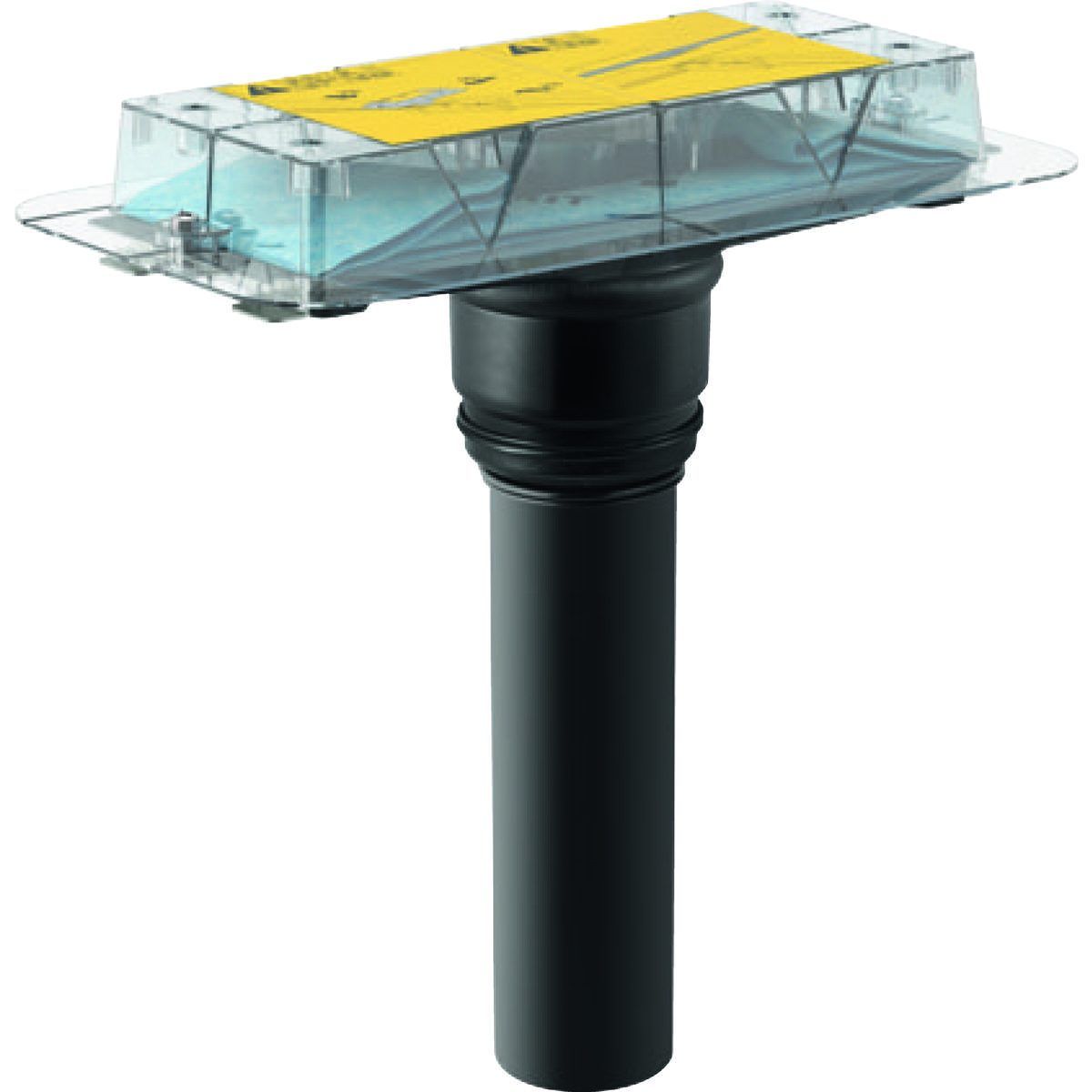 Комплект монтажный Geberit CleanLine для душевых лотков сквозной монтаж 154.153.00.1