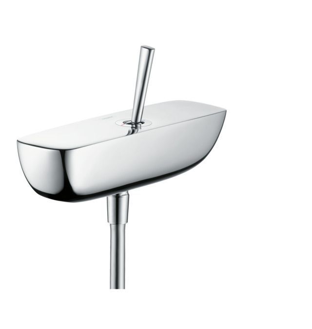 Смеситель для душа Hansgrohe PuraVida белый/хром 15672400