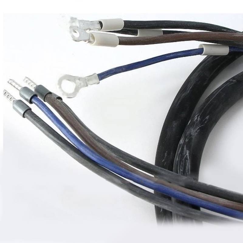 Кабель соединительный ZOTA ЭВТ 4 мм² 2 м KS3443320204