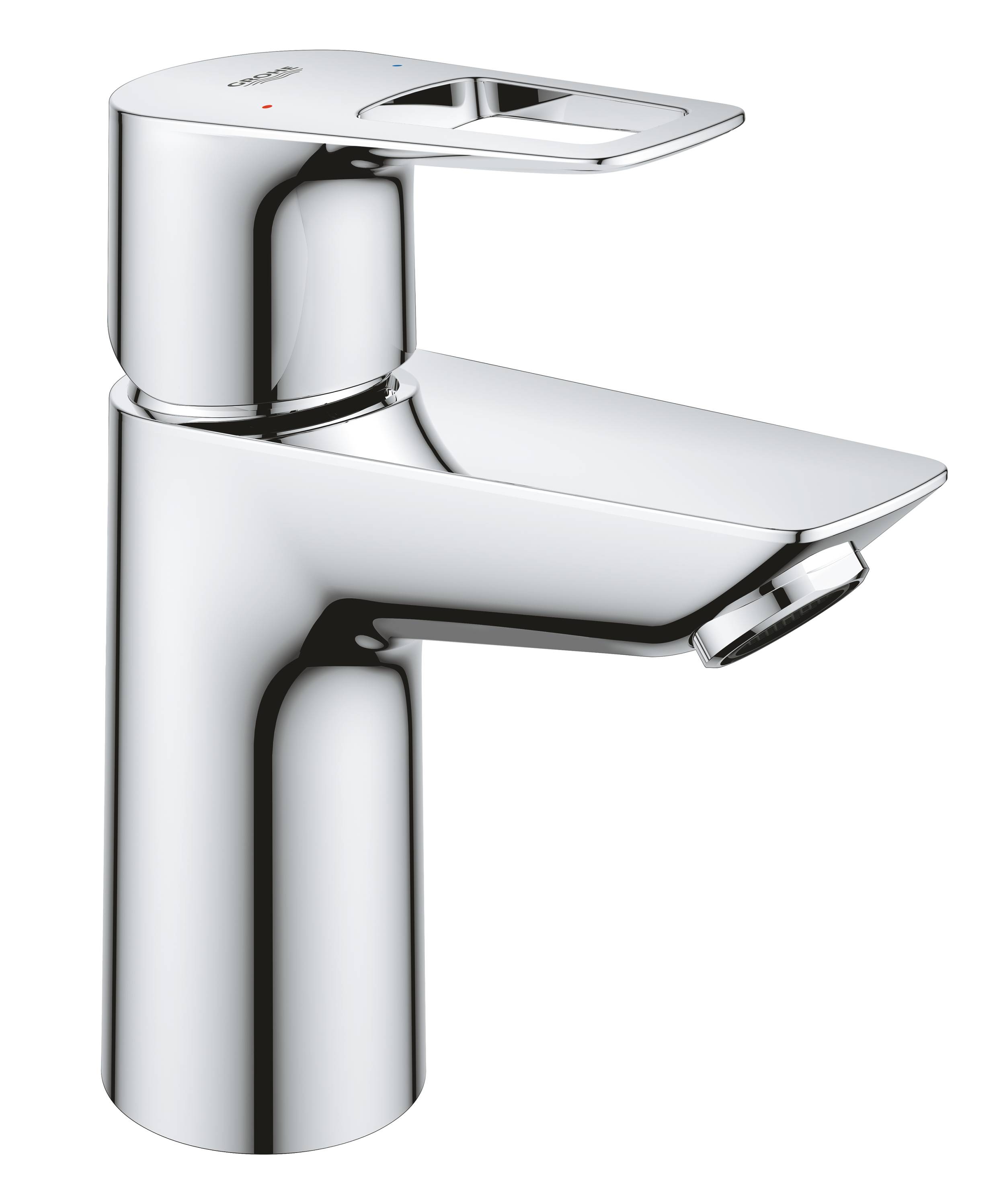 Смеситель для раковины GROHE BauLoop New S-Size хром 23337001