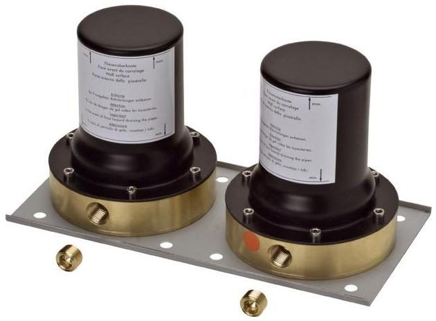 Внутренняя часть смесителя для ванны Hansgrohe 16549180