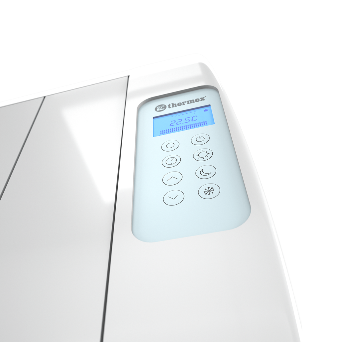 Конвектор электрический Thermex Lummi 1200E 1200 Вт 101 001 0016