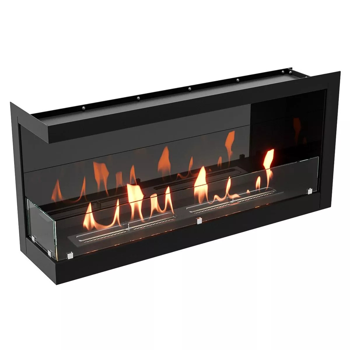 Биокамин угловой Firelight BFP-P1000LC левый 17984
