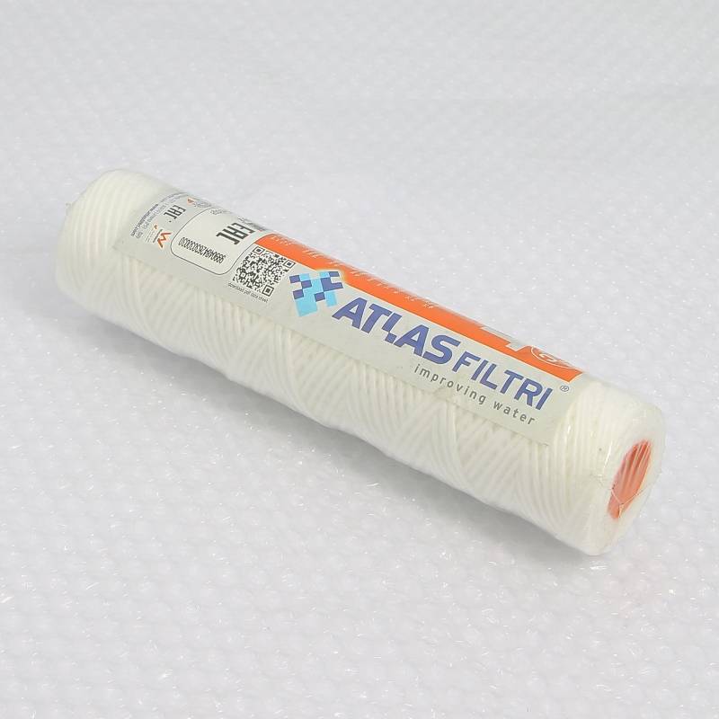 Картридж для горячей воды Atlas Filtri FA 10 HOT SX 10 мкм RE5385109