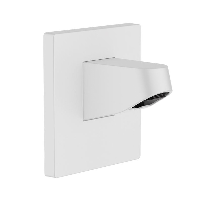 Держатель верхнего душа hansgrohe Pulsify матовый белый 24139700