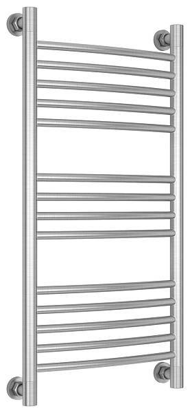 Полотенцесушитель водяной Сунержа Богема+ с полкой 400x800 мм сатин 071-0221-8040