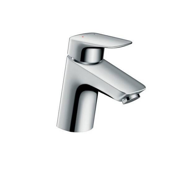 Смеситель для раковины Hansgrohe Logis 70 CoolStart хром 71077000