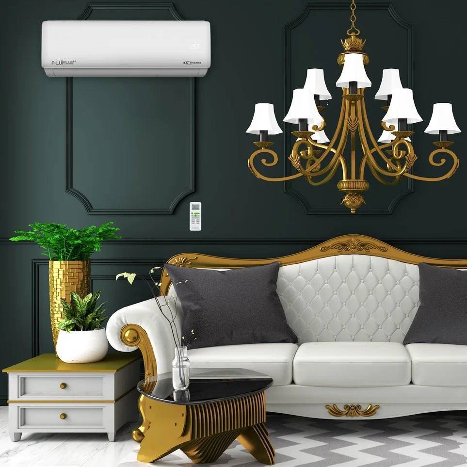 Сплит-система Fujiplus AKIRA FP-09 TI/TD